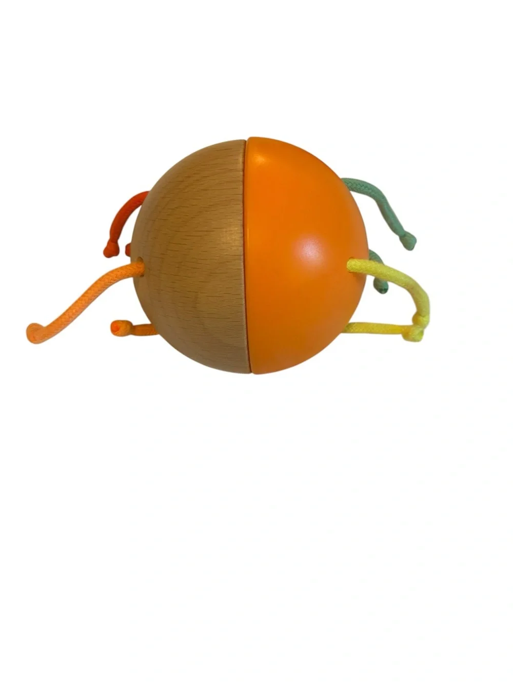 Lovevery Pincer Chime Ball & First Blocks Set Bundle